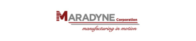 Maradyne logo